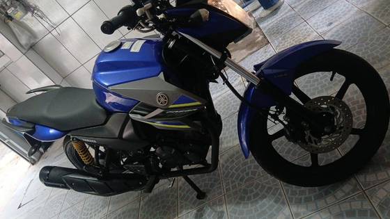 YAMAHA FAZER 150 UBS 
